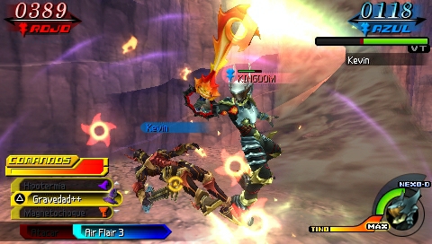 Kingdom Hearts Birth by Sleep - Imagen 24